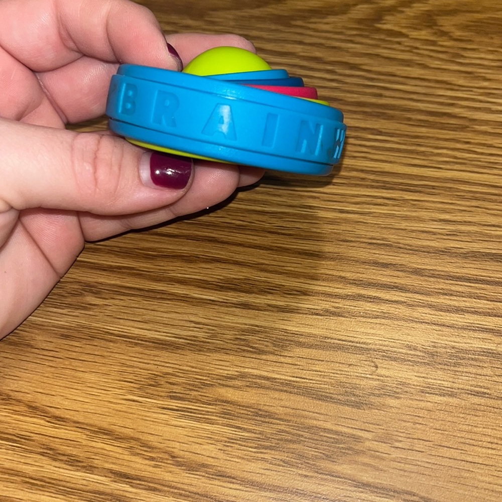 Fidget toy